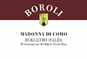 BOROLI DOLCETTO D`ALBA MADONNA 2001